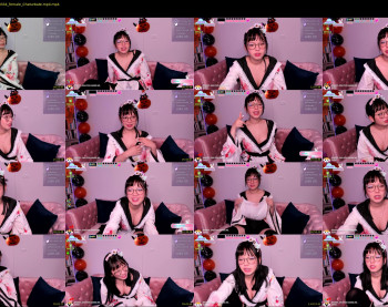 maru_chan_ — 73 minute Chaturbate female cam show recording, 1080p, Oct 25, 2020