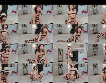 melissa_yo — 77 minute Chaturbate female cam show recording, 1080p, Oct 25, 2020