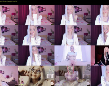 melissaallens — 30 minute Chaturbate female cam show recording, 1080p, Oct 24, 2020
