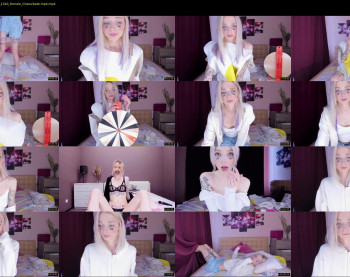 melissaallens — 70 minute Chaturbate female cam show recording, 1080p, Oct 24, 2020