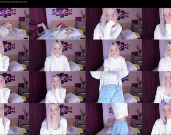 melissaallens — 45 minute Chaturbate female cam show recording, 1080p, Oct 24, 2020
