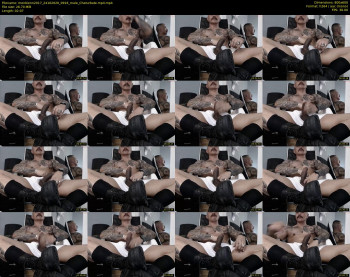 menbienn2017 — 3 minute Chaturbate male cam show recording, 480p, Oct 24, 2020