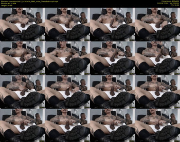 menbienn2017 — 5 minute Chaturbate male cam show recording, 480p, Oct 24, 2020