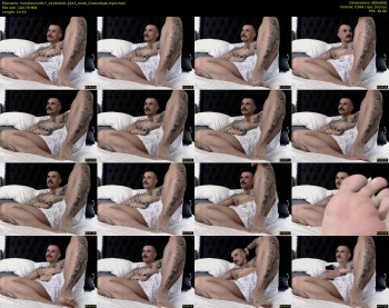 menbienn2017 — 11 minute Chaturbate male cam show recording, 480p, Oct 24, 2020