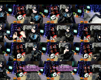 midnightpixie — 81 minute Chaturbate female cam show recording, 1080p, Oct 25, 2020