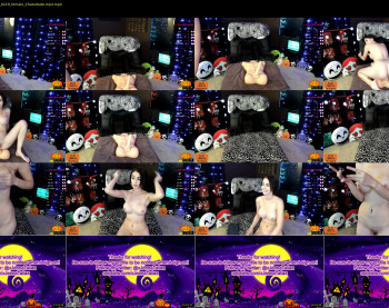 midnightpixie — 31 minute Chaturbate female cam show recording, 1080p, Oct 25, 2020