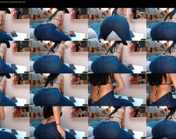 mollyguns — 3 minute Chaturbate female cam show recording, 720p, Oct 25, 2020