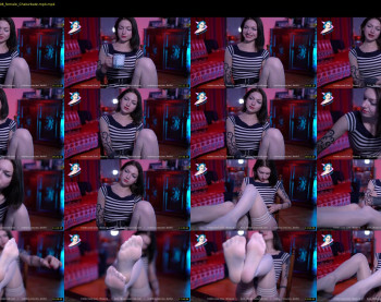 ms_lorelei — 22 minute Chaturbate female cam show recording, 1080p, Oct 24, 2020
