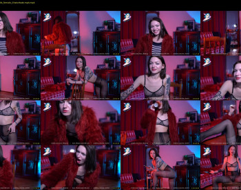 ms_lorelei — 71 minute Chaturbate female cam show recording, 1080p, Oct 24, 2020