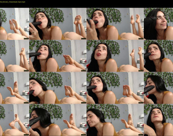 msschloe_ — 13 minute Chaturbate female cam show recording, 1080p, Oct 25, 2020