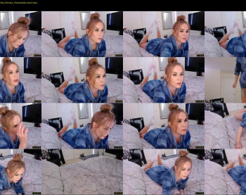 myassistant — 156 minute Chaturbate female cam show recording, 720p, Oct 24, 2020
