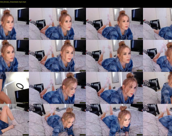 myassistant — 171 minute Chaturbate female cam show recording, 720p, Oct 24, 2020
