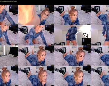 myassistant — 37 minute Chaturbate female cam show recording, 720p, Oct 25, 2020
