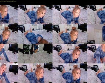 myassistant — 82 minute Chaturbate female cam show recording, 720p, Oct 25, 2020