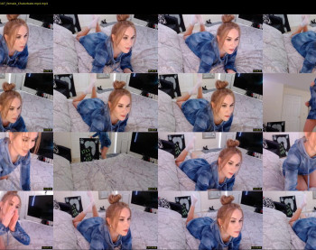 myassistant — 82 minute Chaturbate female cam show recording, 720p, Oct 25, 2020