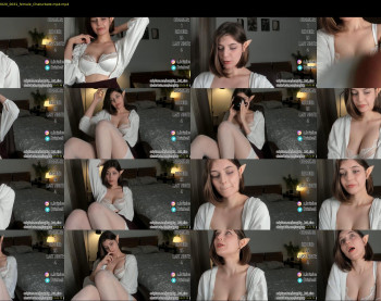 naughty__but_nice — 18 minute Chaturbate female cam show recording, 1080p, Oct 25, 2020
