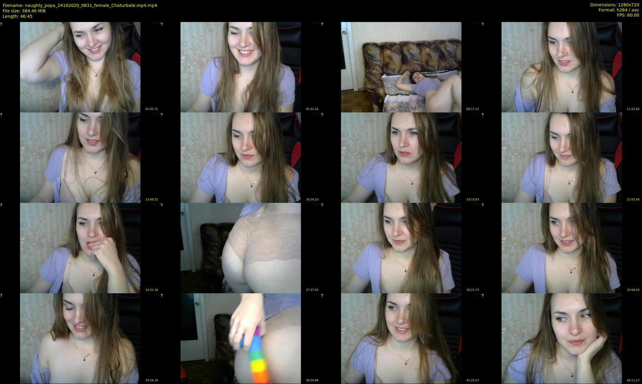 naughty_popa — 47 minute Chaturbate female cam show recording, 720p, Oct 24, 2020