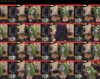 naughtynatali — 7 minute Chaturbate female cam show recording, 720p, Oct 25, 2020