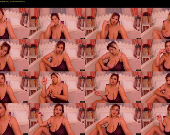 norahreve — 37 minute Chaturbate female cam show recording, 720p, Oct 25, 2020