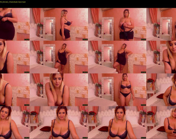 norahreve — 33 minute Chaturbate female cam show recording, 720p, Oct 25, 2020