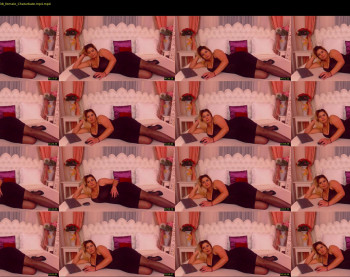 norahreve — 5 minute Chaturbate female cam show recording, 720p, Oct 25, 2020