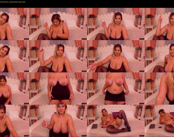 norahreve — 31 minute Chaturbate female cam show recording, 720p, Oct 25, 2020