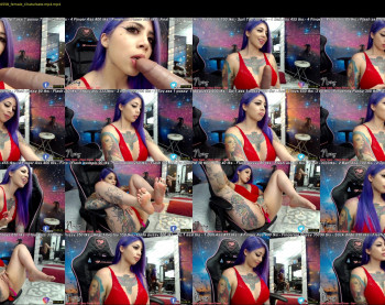 nuryforerogh — 68 minute Chaturbate female cam show recording, 1080p, Oct 24, 2020