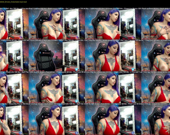 nuryforerogh — 49 minute Chaturbate female cam show recording, 1080p, Oct 24, 2020