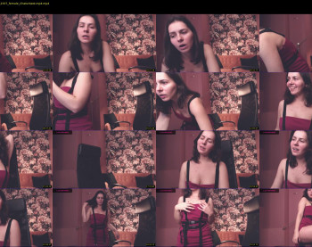 p1ece_of_me — 30 minute Chaturbate female cam show recording, 720p, Oct 24, 2020