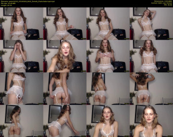palach2323 — 5 minute Chaturbate couple cam show recording, 720p, Oct 25, 2020