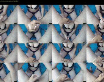 parejacachonda — 11 minute Chaturbate couple cam show recording, 1080p, Oct 24, 2020