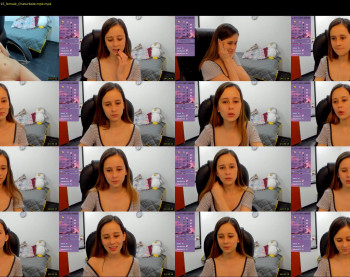 paulette65 — 53 minute Chaturbate female cam show recording, 720p, Oct 24, 2020