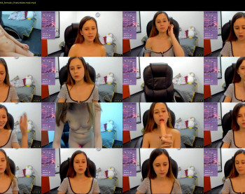 paulette65 — 88 minute Chaturbate female cam show recording, 720p, Oct 24, 2020