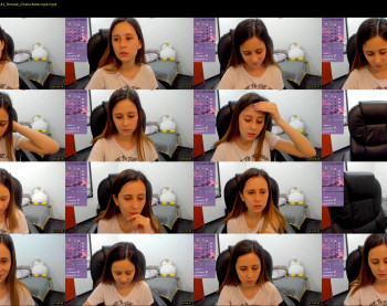 paulette65 — 20 minute Chaturbate female cam show recording, 720p, Oct 25, 2020