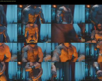 phil_chambers — 74 minute Chaturbate male cam show recording, 1080p, Oct 24, 2020