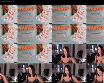 pippalee — 28 minute Chaturbate female cam show recording, 1080p, Oct 24, 2020