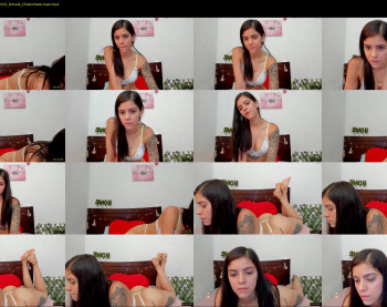 pk2secretxx — 9 minute Chaturbate female cam show recording, 720p, Oct 24, 2020