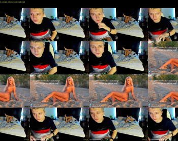popy_star — 23 minute Chaturbate couple cam show recording, 1080p, Oct 25, 2020
