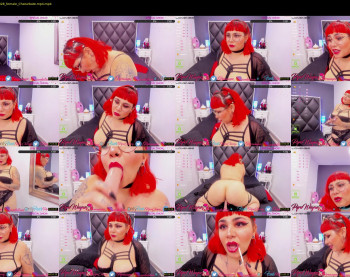 pyrowayne — 59 minute Chaturbate female cam show recording, 720p, Oct 24, 2020