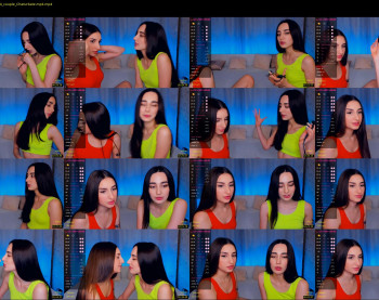 rebygera — 7 minute Chaturbate couple cam show recording, 1080p, Oct 24, 2020