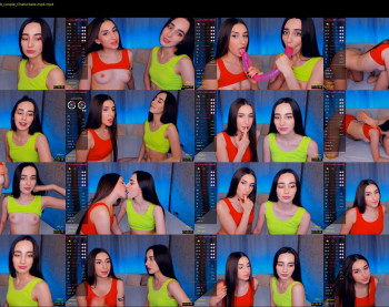 rebygera — 44 minute Chaturbate couple cam show recording, 1080p, Oct 24, 2020