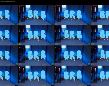 rebygera — 19 minute Chaturbate couple cam show recording, 1080p, Oct 24, 2020