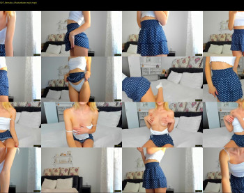 rennatha21 — 20 minute Chaturbate female cam show recording, 1080p, Oct 24, 2020