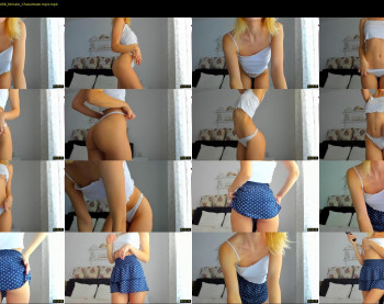rennatha21 — 11 minute Chaturbate female cam show recording, 1080p, Oct 24, 2020
