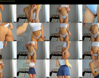 rennatha21 — 21 minute Chaturbate female cam show recording, 1080p, Oct 24, 2020