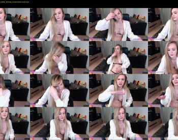 rosesarered97 — 7 minute Chaturbate female cam show recording, 720p, Oct 25, 2020