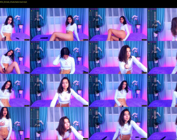 sabina_zara — 70 minute Chaturbate female cam show recording, 1080p, Oct 24, 2020
