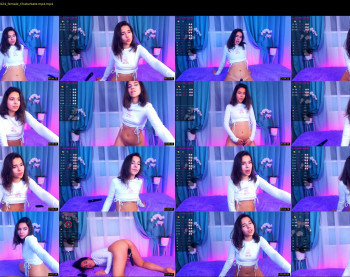 sabina_zara — 70 minute Chaturbate female cam show recording, 1080p, Oct 24, 2020