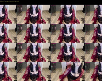 samarafromthewell — 13 minute Chaturbate female cam show recording, 720p, Oct 24, 2020