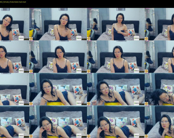 sandrami__ — 6 minute Chaturbate female cam show recording, 720p, Oct 24, 2020